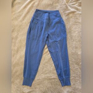 Athleta Navy Blue Activewear Pants